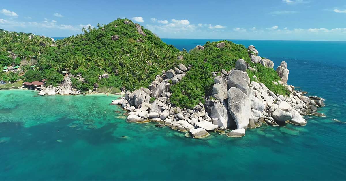 Phú Quốc - Việt Nam bất ngờ đứng thứ 2 trong 10 đảo tuyệt nhất châu Á