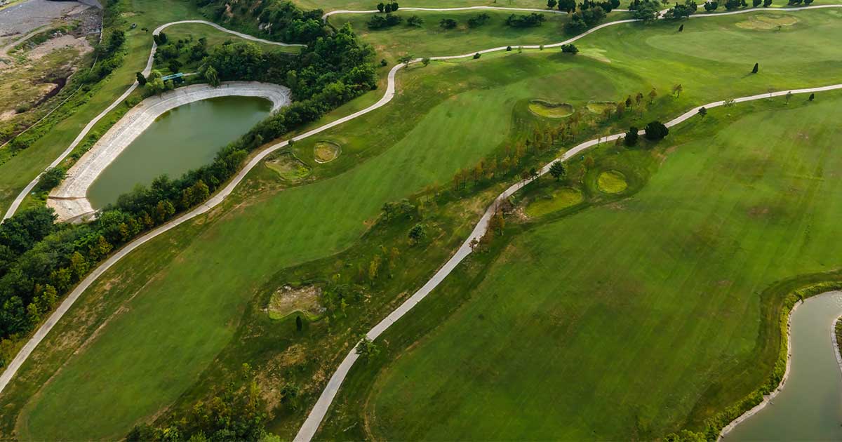 Quy hoạch khu du lịch sân golf 110 ha tại Bãi Thơm, Phú Quốc