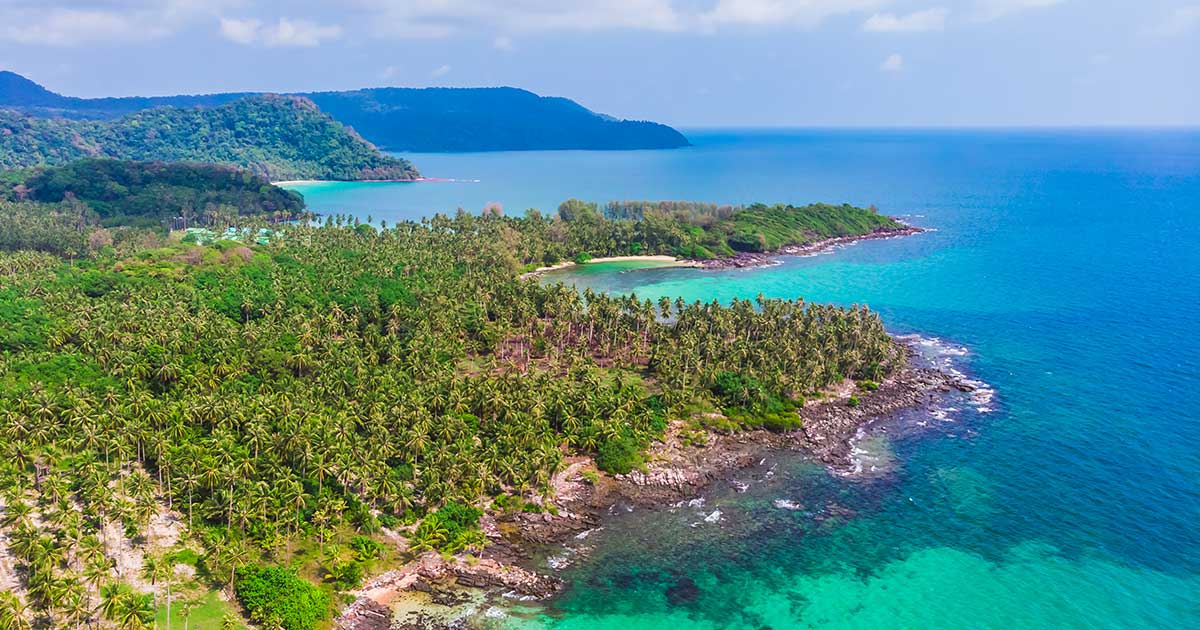 Sắp hoàn thiện đồ án quy hoạch chung Phú Quốc 2040